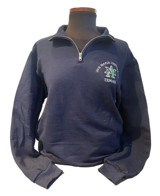 Jerzee 1/4 Zip - Tennis