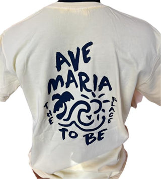 Ave Maria - The Place to Be - MV Sport T-Shirt