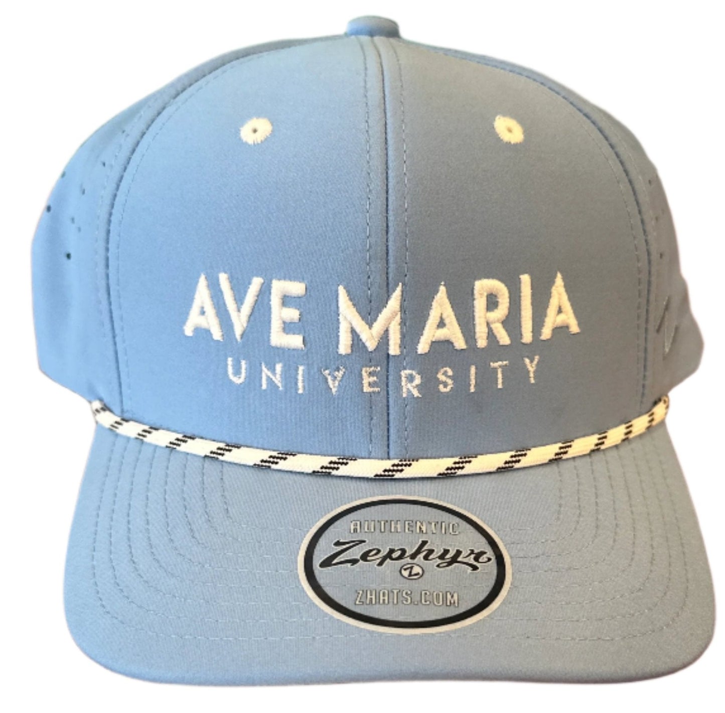 Ave Maria University Hypercool Perforated Hat