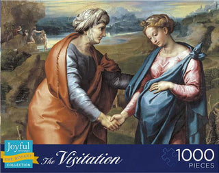 Joyful Mysteries of the Rosary Puzzles