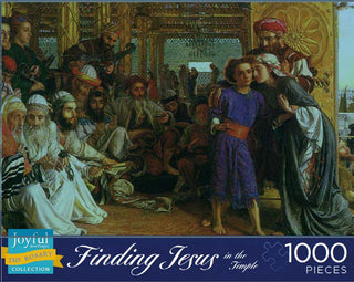 Joyful Mysteries of the Rosary Puzzles