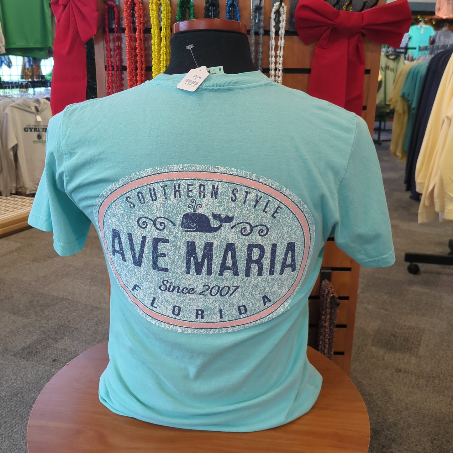 Southern Style -  Ave Maria Florida since 2007 tee