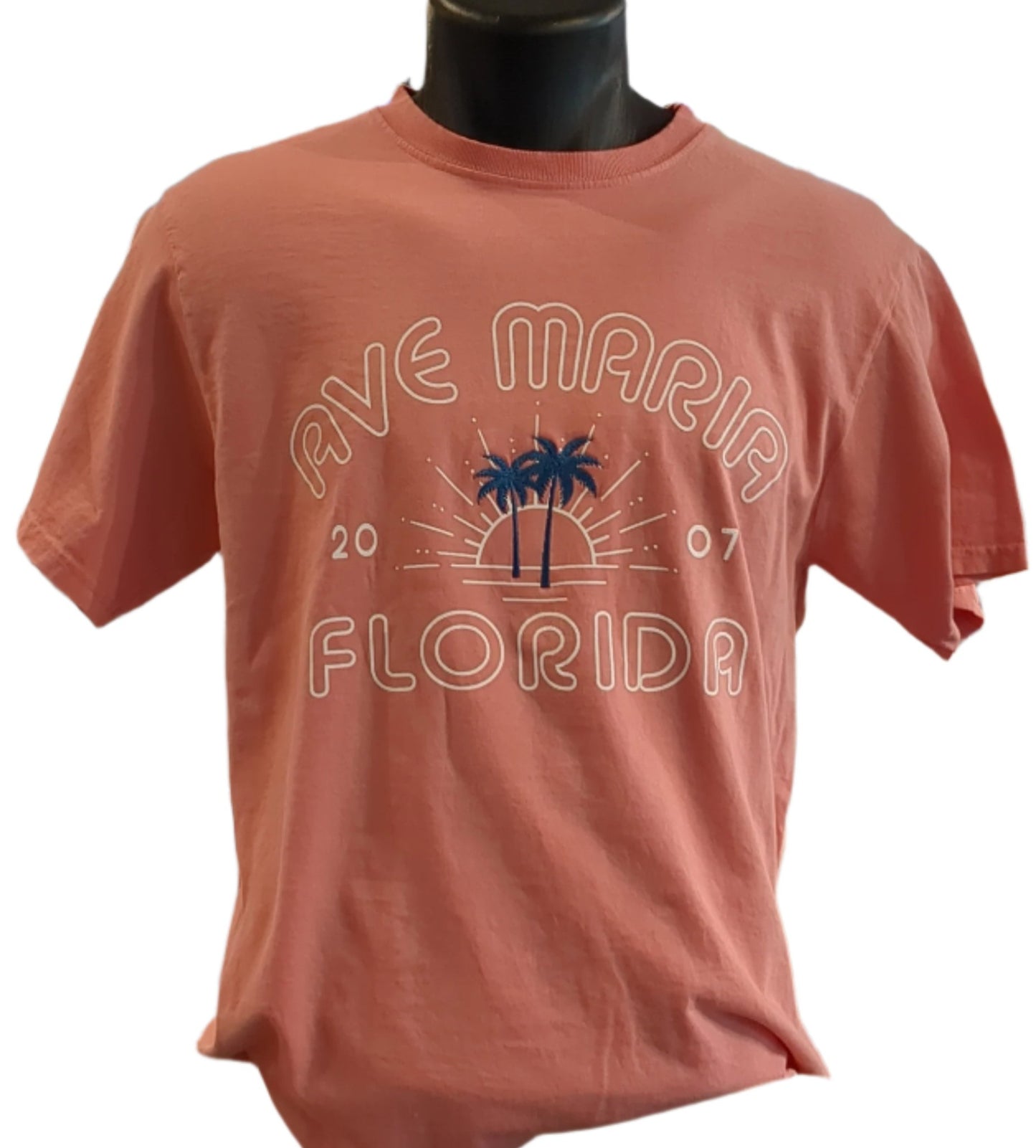 Sun and Palms - Ave Maria Florida Tee