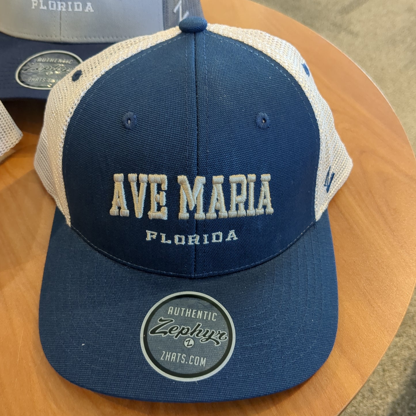 Ave Maria Florida - EMILIO - Mesh Trucker Hat