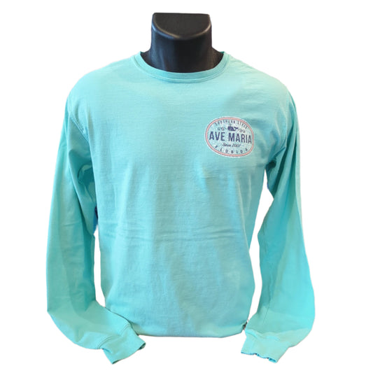 Southern Style -  Ave Maria Florida since 2007 Long Sleeve Tee