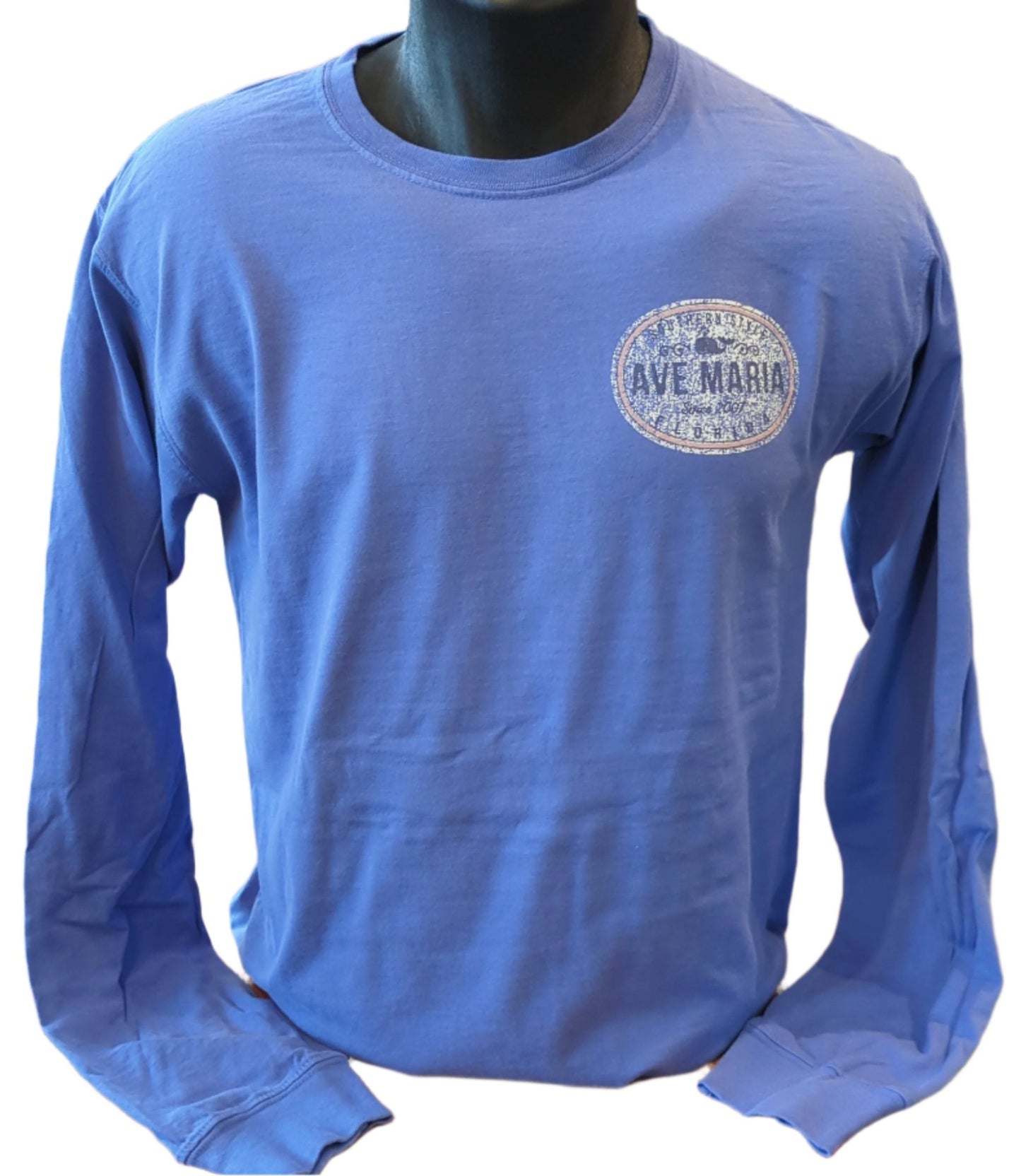 Southern Style -  Ave Maria Florida since 2007 Long Sleeve Tee