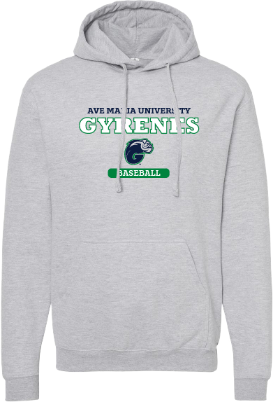 Gyrene Baseball Hoodie