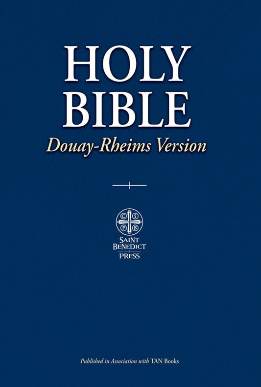 Douay-Rheims Bible