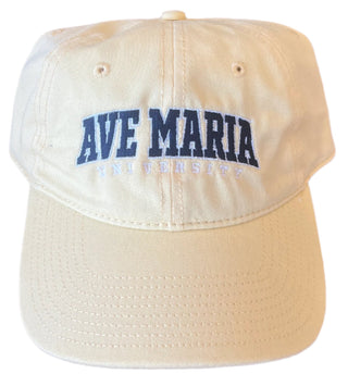 Ave Maria University Bold Letter Hat