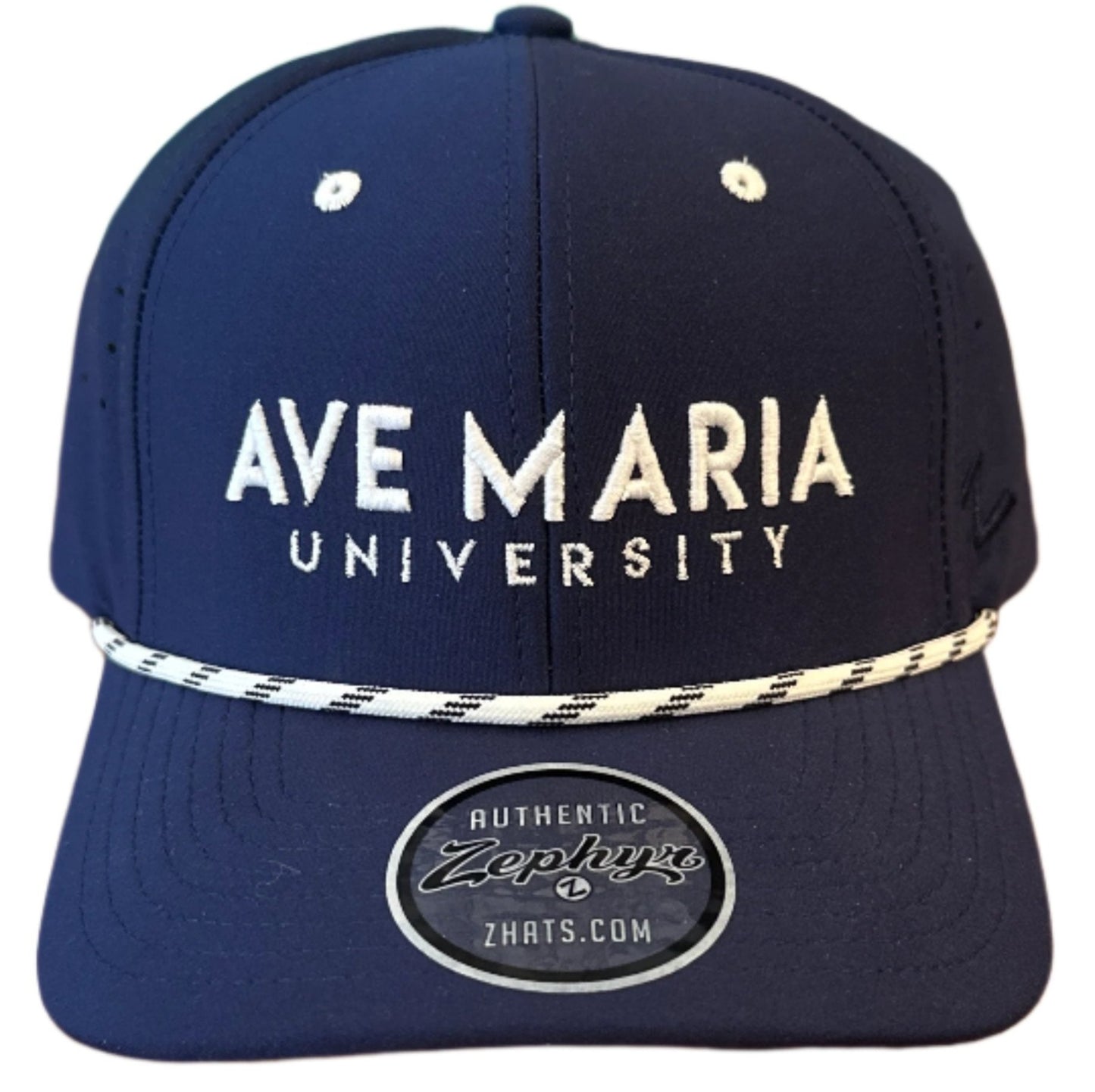 Ave Maria University Hypercool Perforated Hat