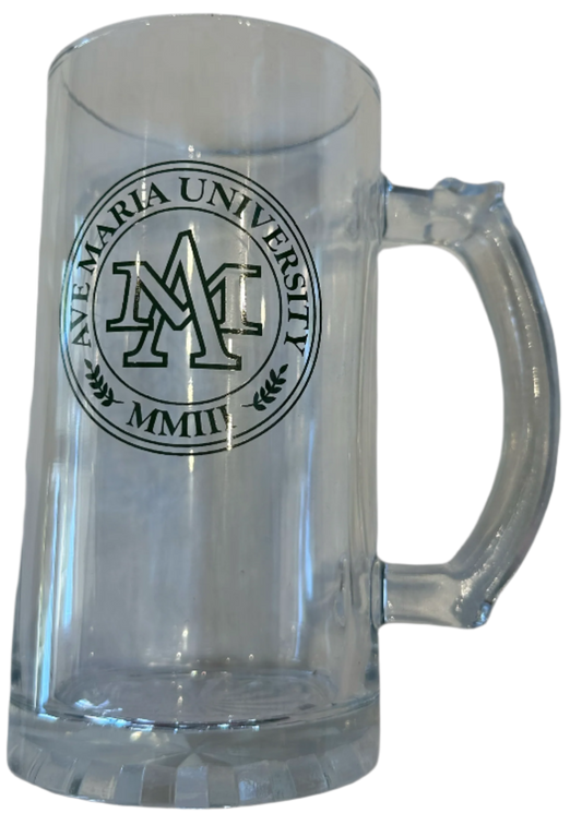 Ave Maria University Beer Mug