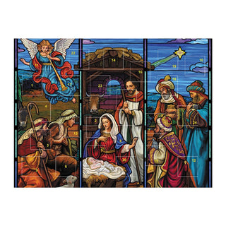 Nativity Advent Calendar - Autom