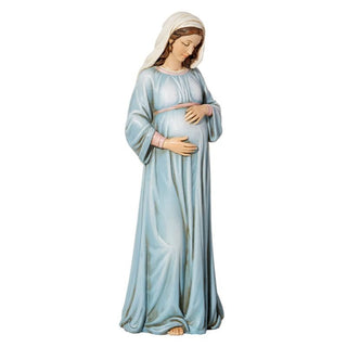 Mary Mother of God Figurine - 8"