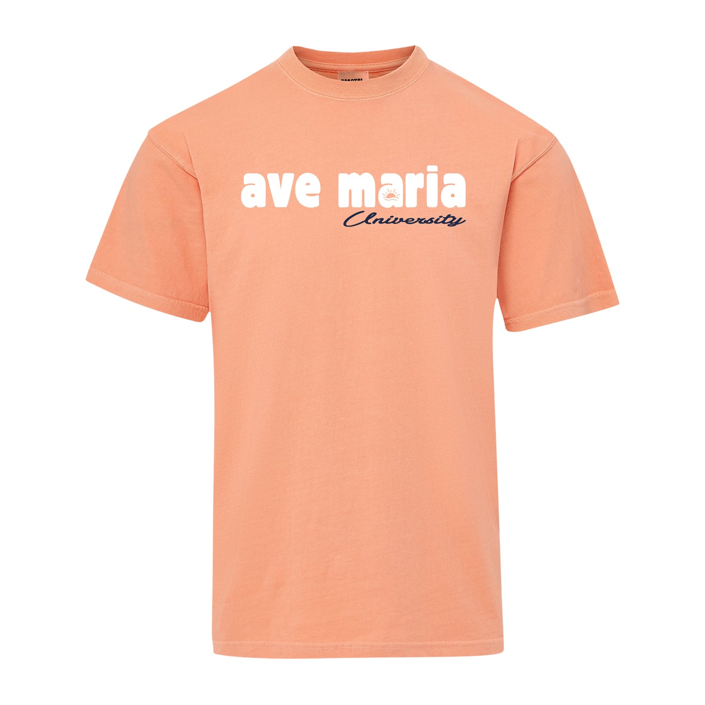 Ave Maria University - Carter C - Coastal Color Tee