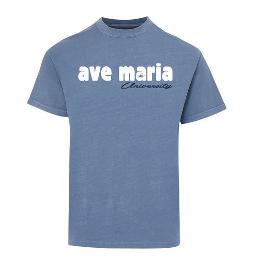 Ave Maria University - Carter C - Coastal Color Tee