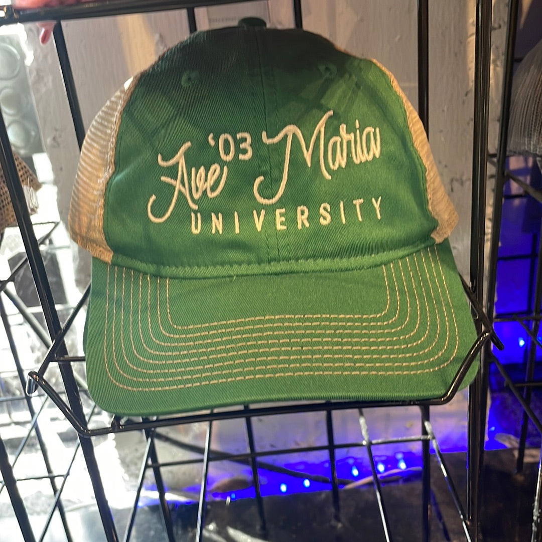 Ave Maria University Hat