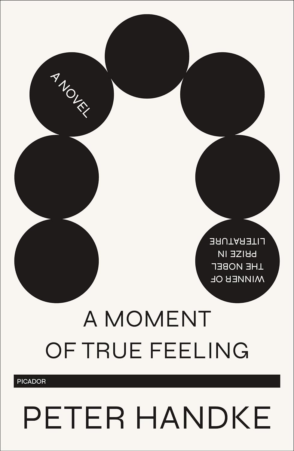 A Moment of True Feeling: A Novel