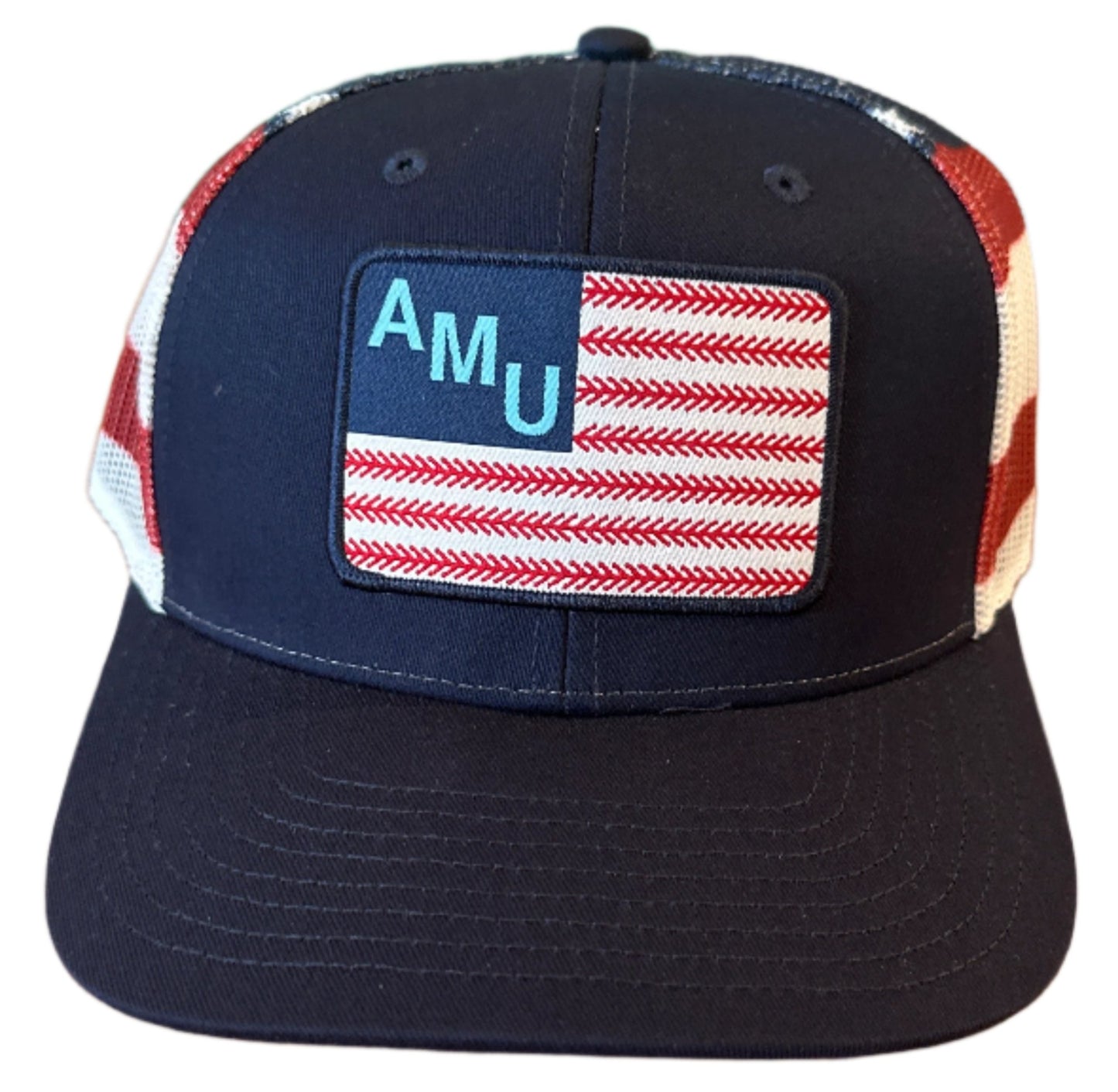 AMU Flag Hat