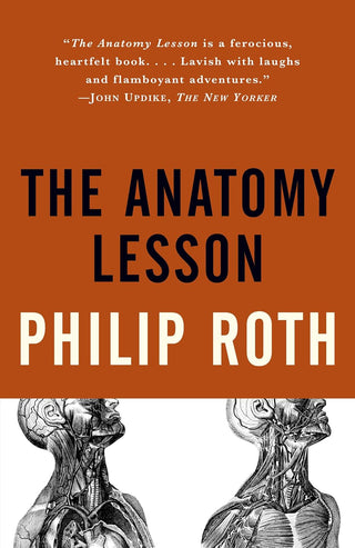 The Anatomy Lesson - Philip Roth