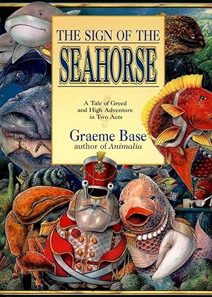 The Sign of the Seahorse