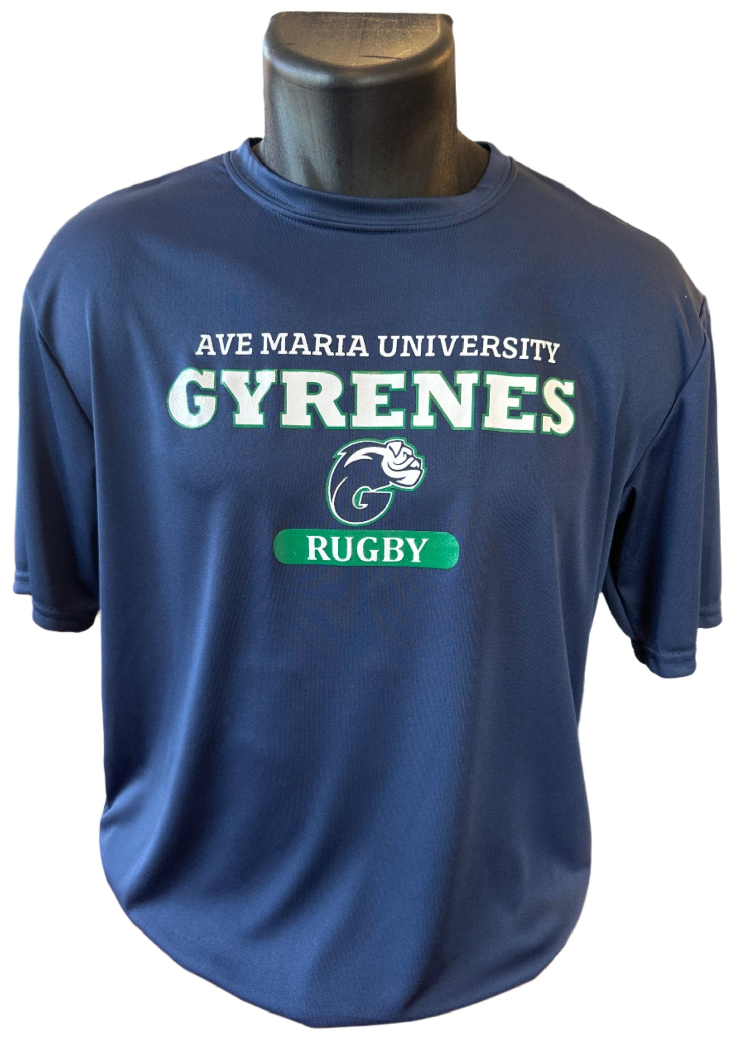 Dri-Fit Rugby Short Sleeve Tee