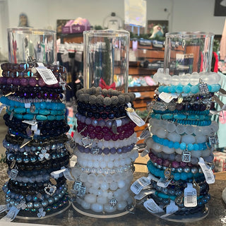 Bracelets and Rings - Alexa's Angels by Roman