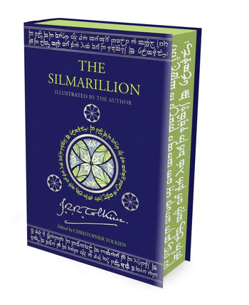 The Silmarillion: Illustrated by the Author