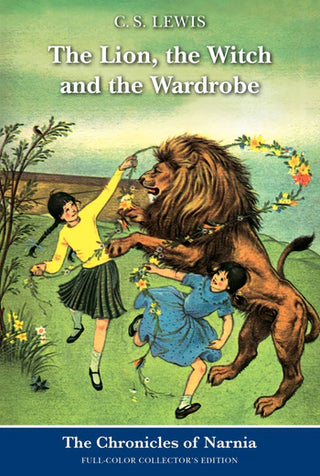 The Lion, the Witch and the Wardrobe