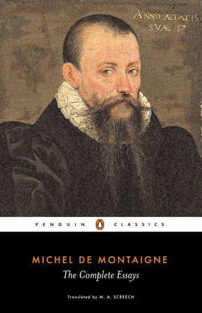 Complete Essays of Montaigne