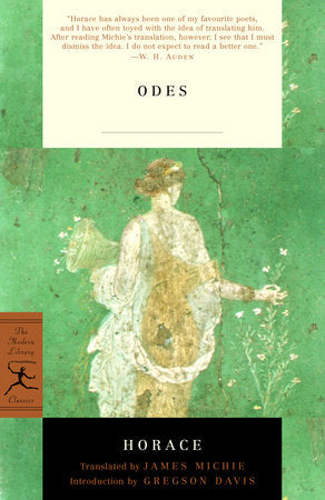 Horace’s Odes
