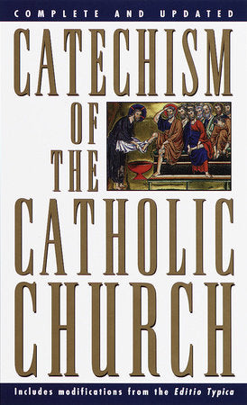 Catechism of the Catholic Church (Paperback)