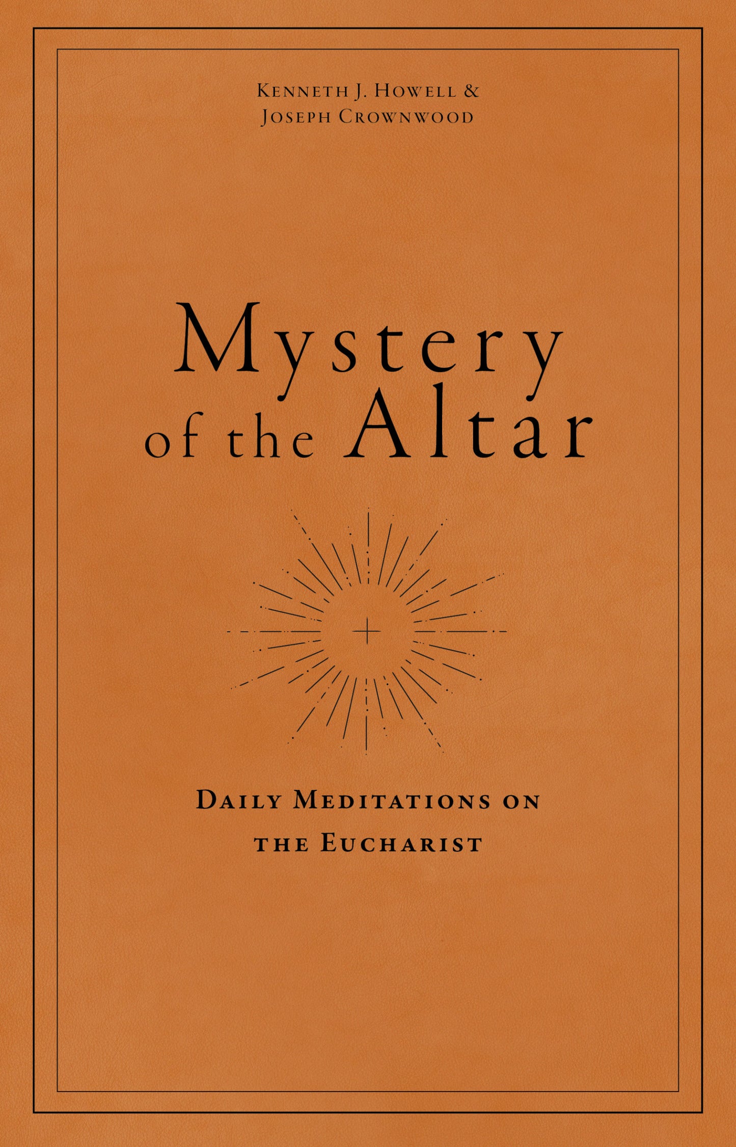 Mystery of the Altar