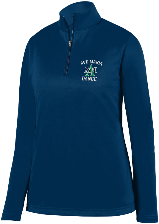 Ave Maria University Dance Quarter Zip