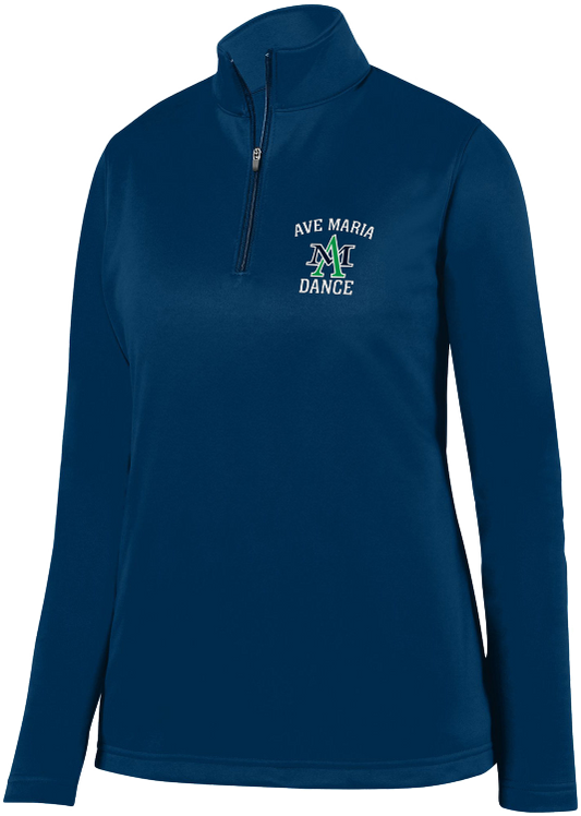 Ave Maria University Dance Quarter Zip