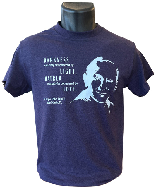 JPII Blackberry T-Shirt