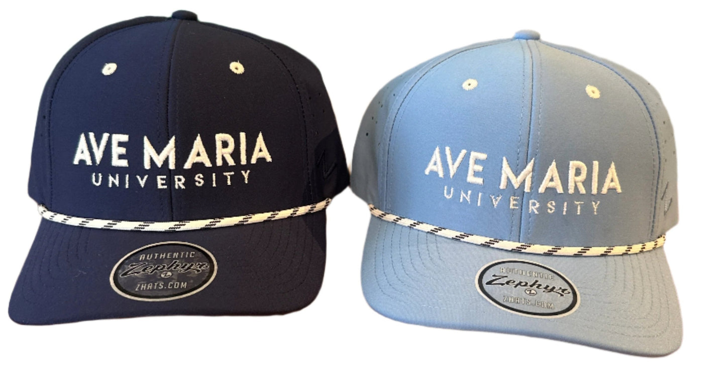 Ave Maria University Hypercool Perforated Hat