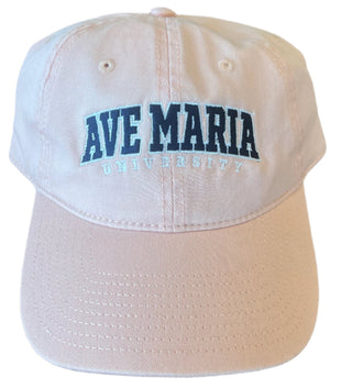 Ave Maria University Bold Letter Hat