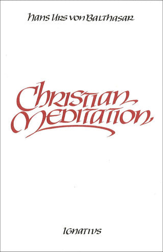 Christian Meditations
