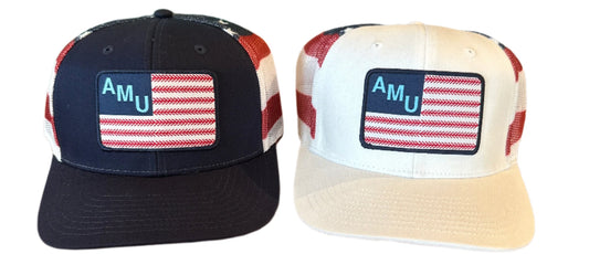 AMU Flag Hat