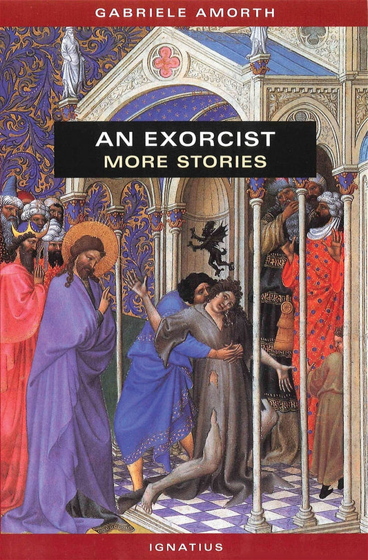 An Exorcist: More Stories