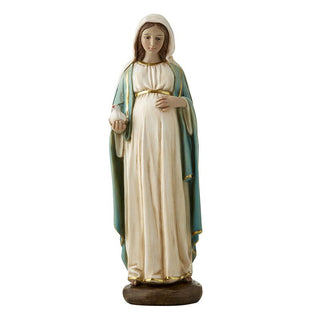 12" Mary Mother of Jesus Statue