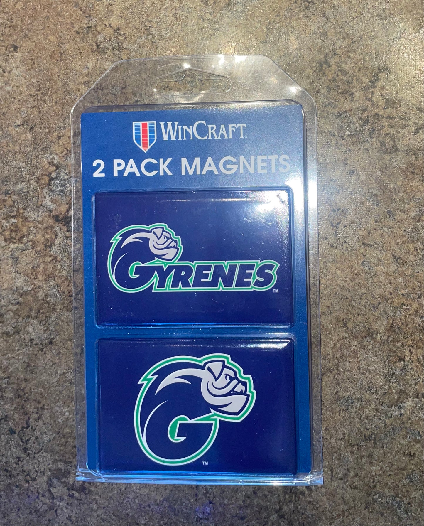 2 Pack Magnets- Gyene
