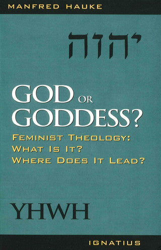 God or Goddess?