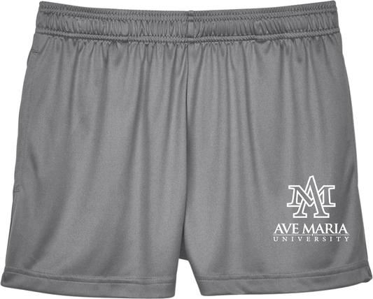 Ladies AMU Shorts