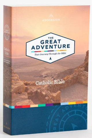 The Great Adventure Catholic Bible, 2nd Edition (Paperback)