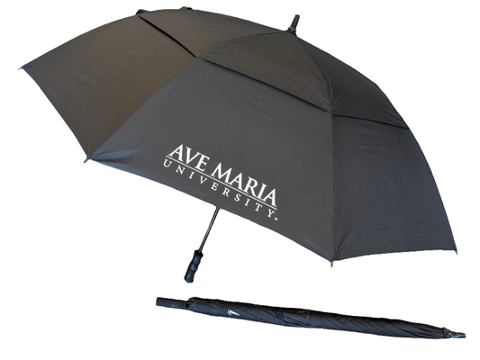 Ave Maria University Tall Umbrella