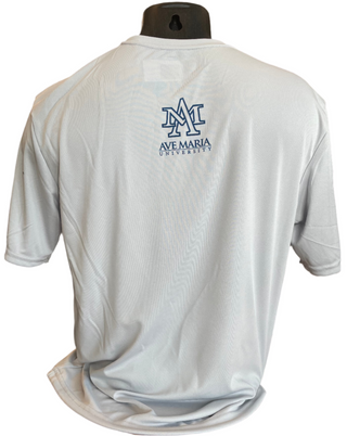 Gyrene Volleyball - Grey Dri-Fit Tee