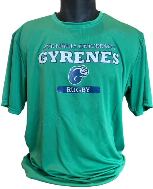 Dri-Fit Rugby Short Sleeve Tee