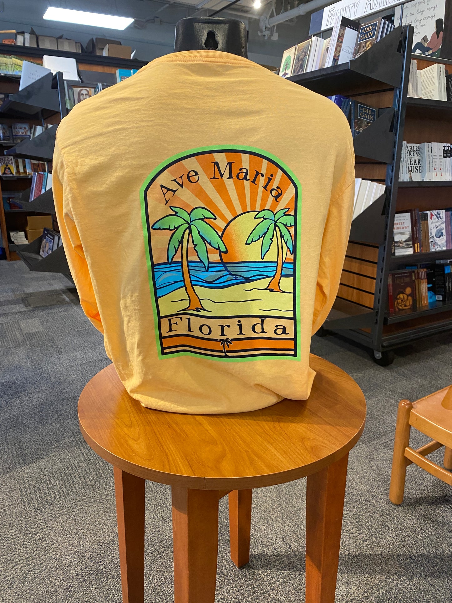 Ave Maria, Florida Island Shirt Long Sleeve
