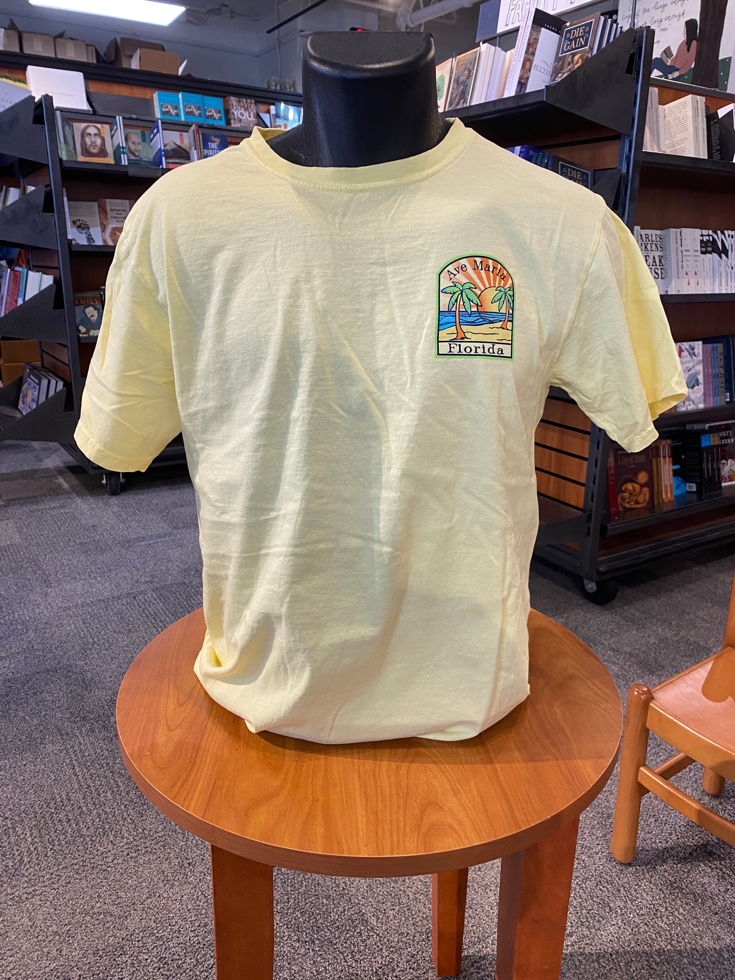 Ave Maria, Flordia Island T-Shirt